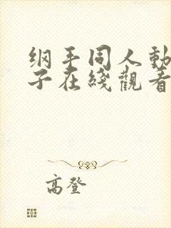 纲手同人动漫本子在线观看