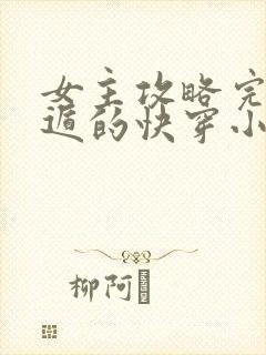 女主攻略完就死遁的快穿小说封面