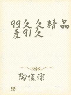 99久久精品国产91久