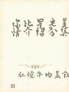 你比星光美丽剧情介绍分集