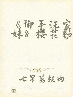 《御手洗家的兄妹》樱花动漫全集