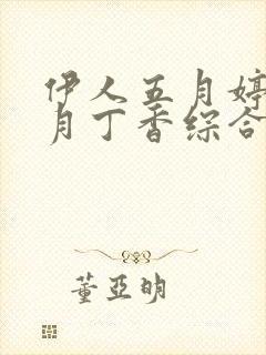 伊人五月婷婷六月丁香综合