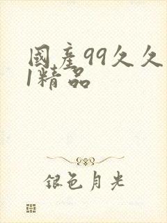 国产99久久91精品封面