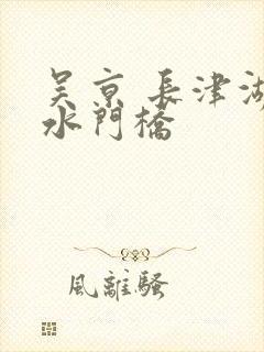 吴京 长津湖之水门桥