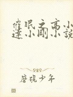 催眠之高小柔高达小刚小说全文阅读封面