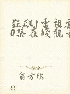 狂飙1电视剧40集在线观看免费