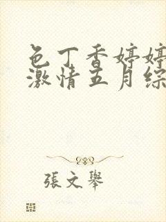 色丁香婷婷久久激情五月综合