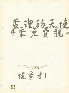 查理的天使 第4季免费观看完整版高清