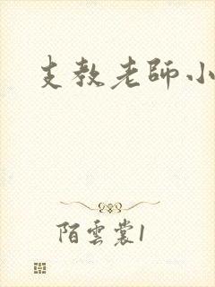 支教老师小说封面