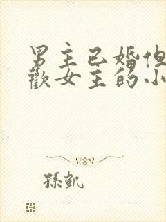 男主已婚但很喜欢女主的小说