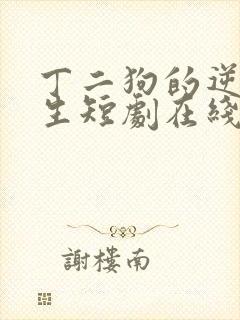 丁二狗的逆袭人生短剧在线观看封面