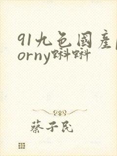 91九色国产porny蝌蚪