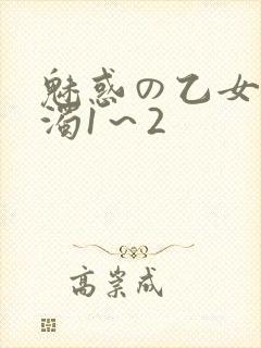 魅惑の乙女と白浊1～2封面
