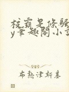 校霸是条骚狗by笔趣阁小说