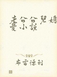 老公公儿媳妇爱爱小说封面