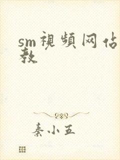 sm视频网站调教封面