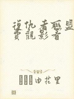 复仇者联盟2免费观影看