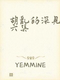 胡乱的深见君第六集