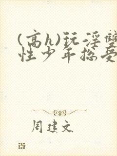 (高h)玩淫双性少年总受