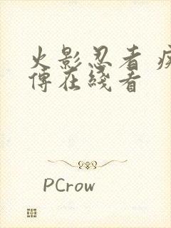 火影忍者 疾风传在线看