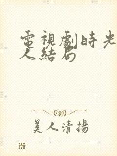 电视剧时光代理人结局