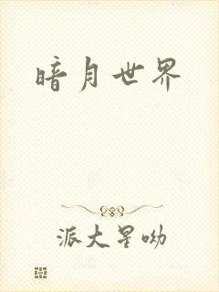 暗月世界
