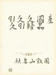 91久久国产久久91精品