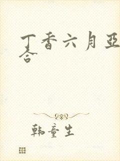 丁香六月亚洲综合