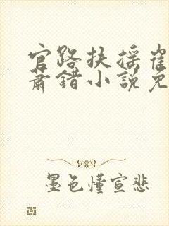 官路扶摇崔向东萧错小说免费阅读54封面