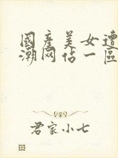 国产美女遭强高潮网站一区二区封面