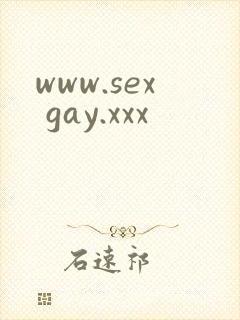 www.sex gay.xxx