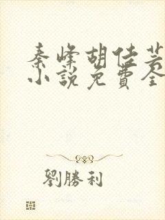 秦峰胡佳芸官场小说免费全文阅读