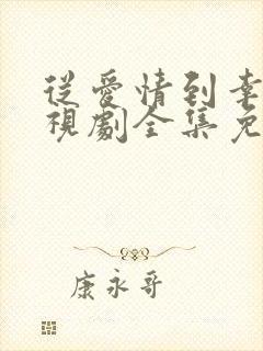 从爱情到幸福电视剧全集免费观看