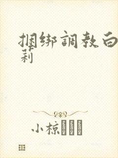 捆绑调教白丝萝莉封面