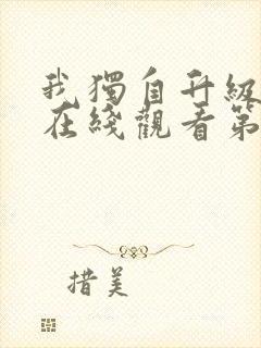 我独自升级动漫在线观看第二季封面