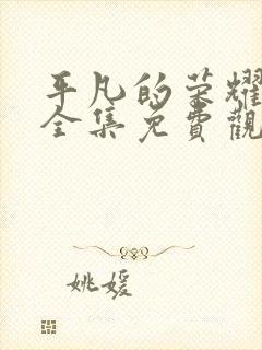 平凡的荣耀在线全集免费观看第43集