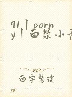 91丨porny丨白浆小青龙封面