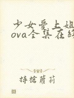 少女爱上姐姐3ova全集在线观看第季