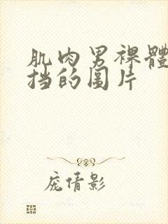 肌肉男裸体无遮挡的图片