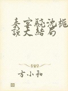 秦宴骁沈栀瑶小说大结局