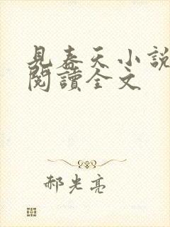 见春天小说免费阅读全文