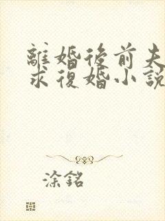 离婚后前夫哭着求复婚小说章节目录