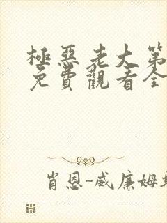 极恶老大第二季免费观看全集