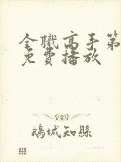 全职高手第二季免费播放