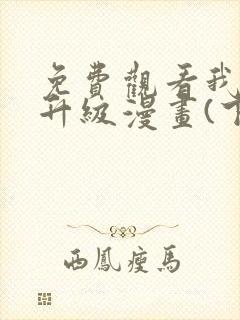 免费观看我独自升级漫画(下拉式)