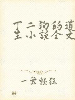 丁二狗的逍遥人生小说全文无删减