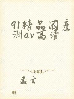 91精品国产亚洲av高清