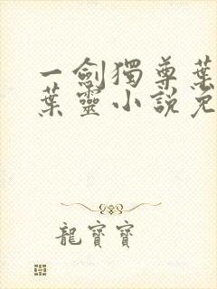 一剑独尊叶玄,叶灵小说免费阅读无弹窗