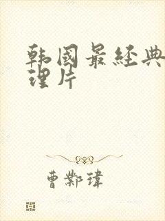 韩国最经典的伦理片