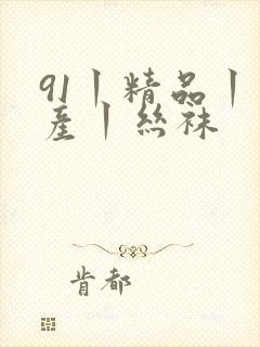 91丨精品丨国产丨丝袜